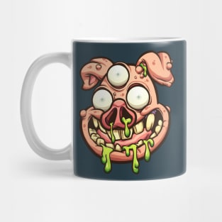 Sick Pig Mug